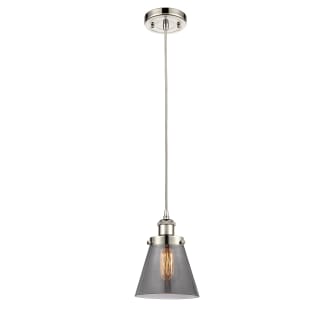 A thumbnail of the Innovations Lighting 916-1P-9-6 Cone Pendant Alternate image