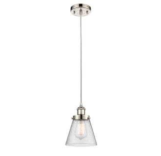 A thumbnail of the Innovations Lighting 916-1P-9-6 Cone Pendant Alternate image