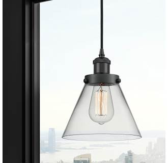 A thumbnail of the Innovations Lighting 916-1P Large Cone Alternate Image