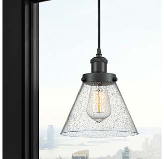 A thumbnail of the Innovations Lighting 916-1P Large Cone Alternate Image