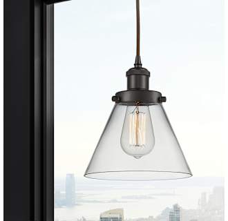A thumbnail of the Innovations Lighting 916-1P Large Cone Alternate Image