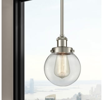 A thumbnail of the Innovations Lighting 916-1S Beacon Alternate Image