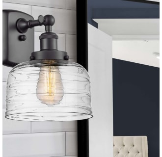 A thumbnail of the Innovations Lighting 916-1W-13-8 Bell Sconce Alternate Image