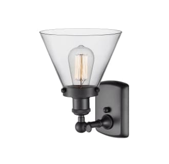 A thumbnail of the Innovations Lighting 916-1W Large Cone Alternate Image