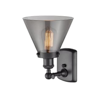 A thumbnail of the Innovations Lighting 916-1W Large Cone Alternate Image