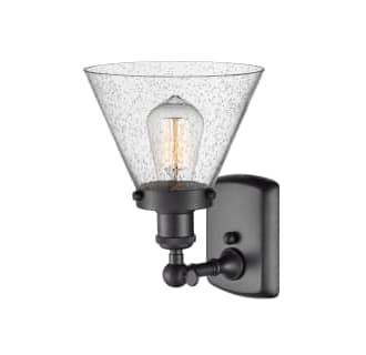 A thumbnail of the Innovations Lighting 916-1W Large Cone Alternate Image