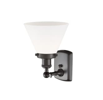 A thumbnail of the Innovations Lighting 916-1W Large Cone Alternate Image