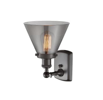 A thumbnail of the Innovations Lighting 916-1W Large Cone Alternate Image