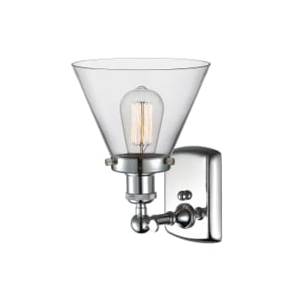 A thumbnail of the Innovations Lighting 916-1W Large Cone Alternate Image