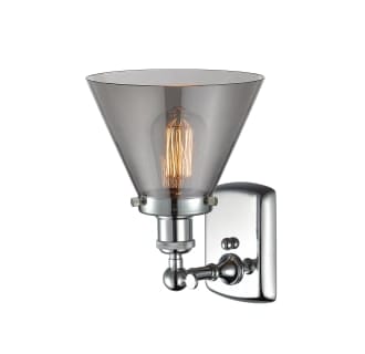 A thumbnail of the Innovations Lighting 916-1W Large Cone Alternate Image