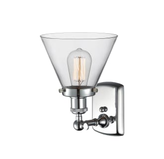 A thumbnail of the Innovations Lighting 916-1W Large Cone Alternate View