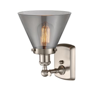 A thumbnail of the Innovations Lighting 916-1W Large Cone Alternate View