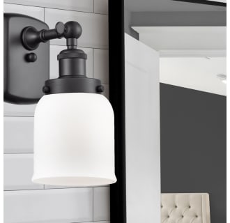 A thumbnail of the Innovations Lighting 916-1W Small Bell Alternate Image