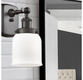 A thumbnail of the Innovations Lighting 916-1W Small Bell Alternate Image