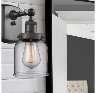 A thumbnail of the Innovations Lighting 916-1W Small Bell Alternate Image