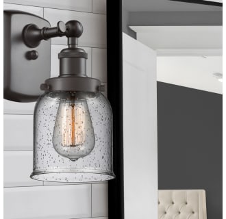 A thumbnail of the Innovations Lighting 916-1W Small Bell Alternate Image