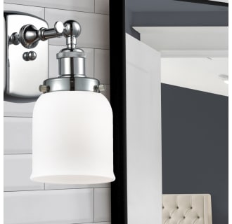 A thumbnail of the Innovations Lighting 916-1W Small Bell Alternate Image