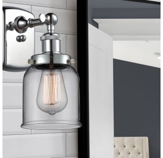 A thumbnail of the Innovations Lighting 916-1W Small Bell Alternate Image