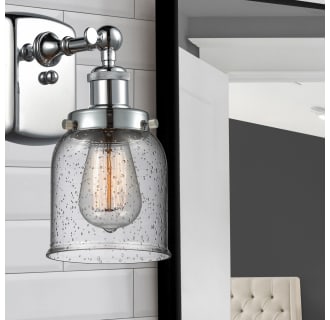 A thumbnail of the Innovations Lighting 916-1W Small Bell Alternate Image