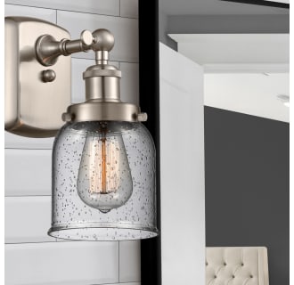 A thumbnail of the Innovations Lighting 916-1W Small Bell Alternate Image