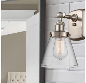 A thumbnail of the Innovations Lighting 916-1W Small Cone Alternate Image
