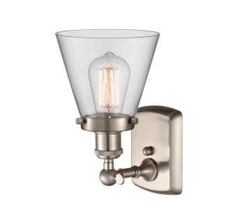 A thumbnail of the Innovations Lighting 916-1W Small Cone Alternate View