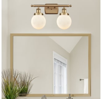 A thumbnail of the Innovations Lighting 916-2W-11-16 Beacon Vanity Alternate Image