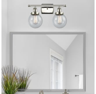 A thumbnail of the Innovations Lighting 916-2W-11-16 Beacon Vanity Alternate Image