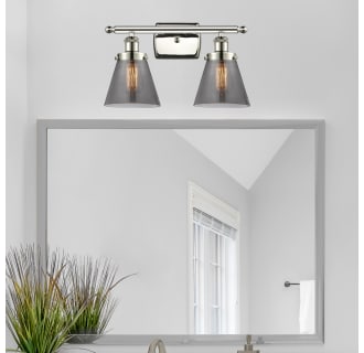 A thumbnail of the Innovations Lighting 916-2W-11-16 Cone Vanity Alternate Image