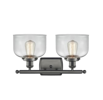 A thumbnail of the Innovations Lighting 916-2W Large Bell Alternate View