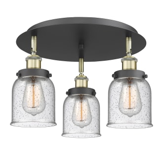 A thumbnail of the Innovations Lighting 916-3C-10-17 Bell Flush Alternate Image