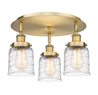 A thumbnail of the Innovations Lighting 916-3C-10-17 Bell Flush Alternate Image