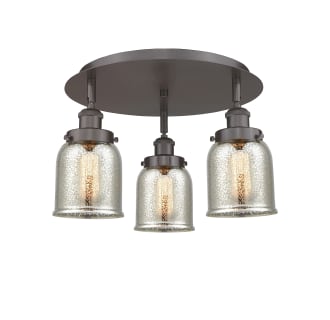 A thumbnail of the Innovations Lighting 916-3C-10-17 Bell Flush Alternate Image