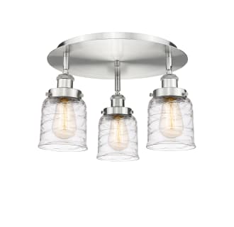 A thumbnail of the Innovations Lighting 916-3C-10-17 Bell Flush Alternate Image