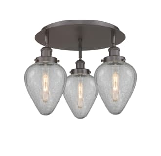 A thumbnail of the Innovations Lighting 916-3C-10-18 Geneseo Flush Alternate Image