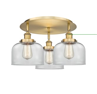A thumbnail of the Innovations Lighting 916-3C-10-20 Bell Flush Alternate Image