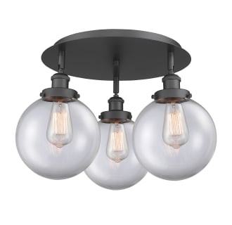 A thumbnail of the Innovations Lighting 916-3C-12-20 Canton Flush Alternate Image