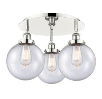 A thumbnail of the Innovations Lighting 916-3C-12-20 Canton Flush Alternate Image