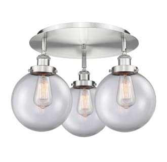 A thumbnail of the Innovations Lighting 916-3C-12-20 Canton Flush Alternate Image