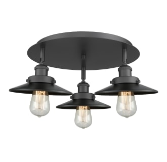 A thumbnail of the Innovations Lighting 916-3C-6-20 Ballston Urban Flush Alternate Image