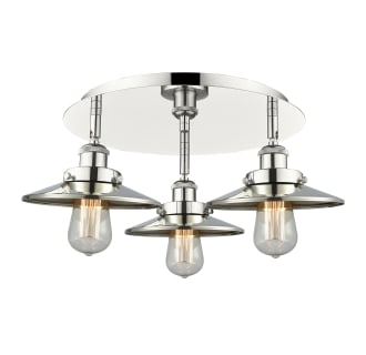 A thumbnail of the Innovations Lighting 916-3C-6-20 Ballston Urban Flush Alternate Image