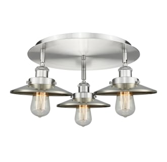 A thumbnail of the Innovations Lighting 916-3C-6-20 Ballston Urban Flush Alternate Image