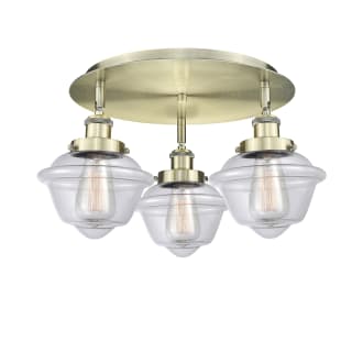 A thumbnail of the Innovations Lighting 916-3C-8-19 Oxford Flush Alternate Image