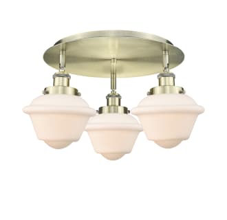 A thumbnail of the Innovations Lighting 916-3C-8-19 Oxford Flush Alternate Image