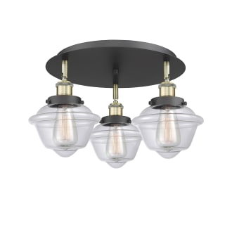 A thumbnail of the Innovations Lighting 916-3C-8-19 Oxford Flush Alternate Image