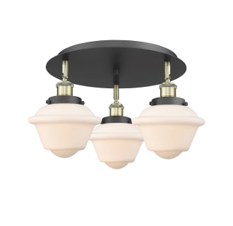 A thumbnail of the Innovations Lighting 916-3C-8-19 Oxford Flush Alternate Image