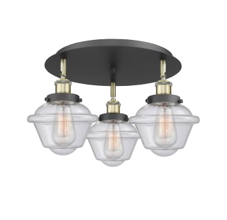 A thumbnail of the Innovations Lighting 916-3C-8-19 Oxford Flush Alternate Image