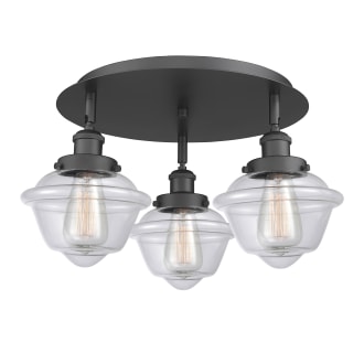 A thumbnail of the Innovations Lighting 916-3C-8-19 Oxford Flush Alternate Image