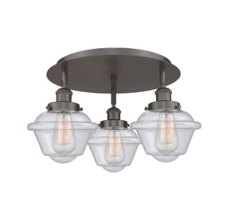 A thumbnail of the Innovations Lighting 916-3C-8-19 Oxford Flush Alternate Image