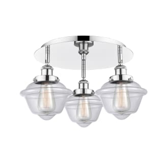 A thumbnail of the Innovations Lighting 916-3C-8-19 Oxford Flush Alternate Image